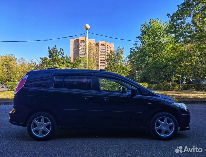 Mazda 5 2.0 МТ, 2008, 197 554 км