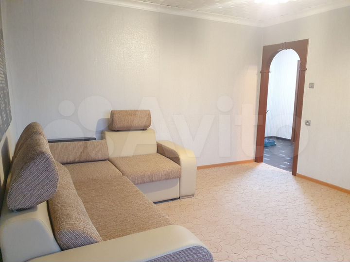 2-к. квартира, 49,2 м², 3/5 эт.