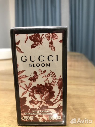 Парфюм cucci bloom