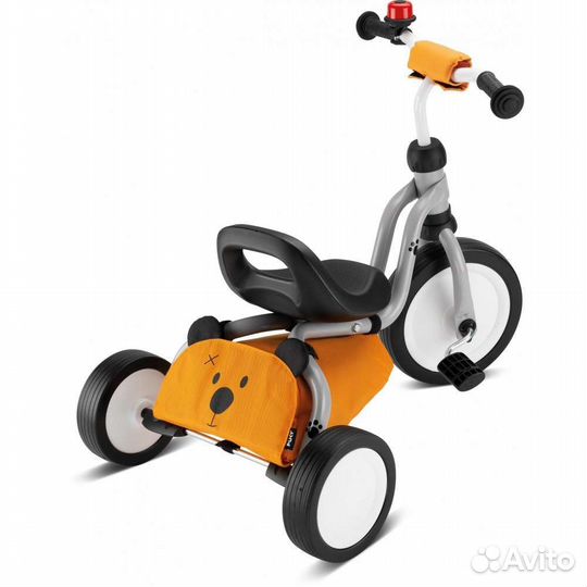 Трехколесный велосипед Puky Fitsch Bear Мишка
