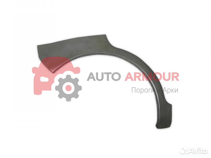 Арки Toyota Camry и другие