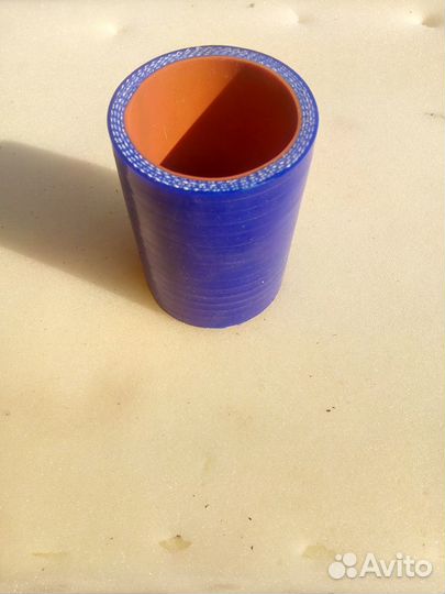 Патрубок силиконовый системы охлаждения 41мм