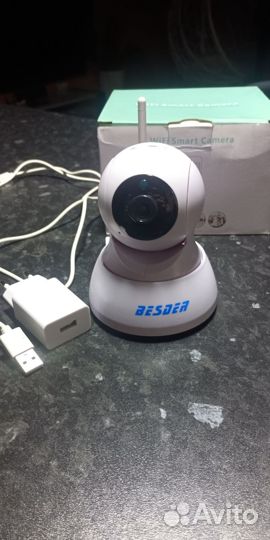 Камера видеонаблюдения wifi