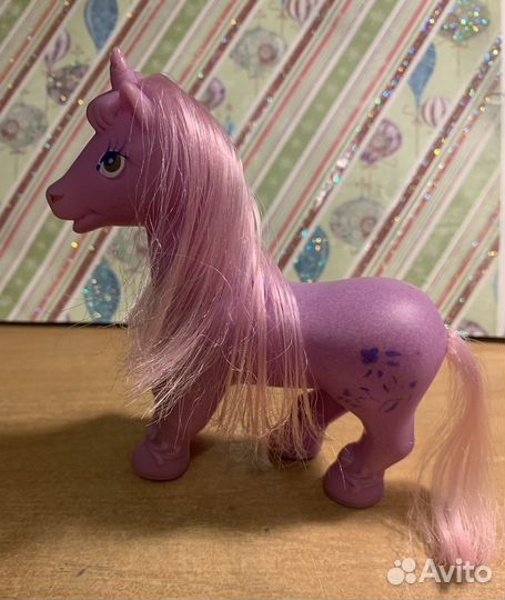 Пони лошадки