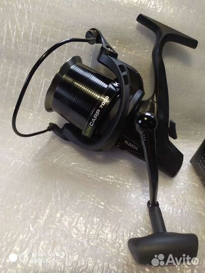 Катушки Kaida ADN black 7000