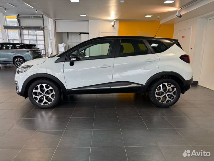 Renault Kaptur 2.0 AT, 2016, 85 025 км