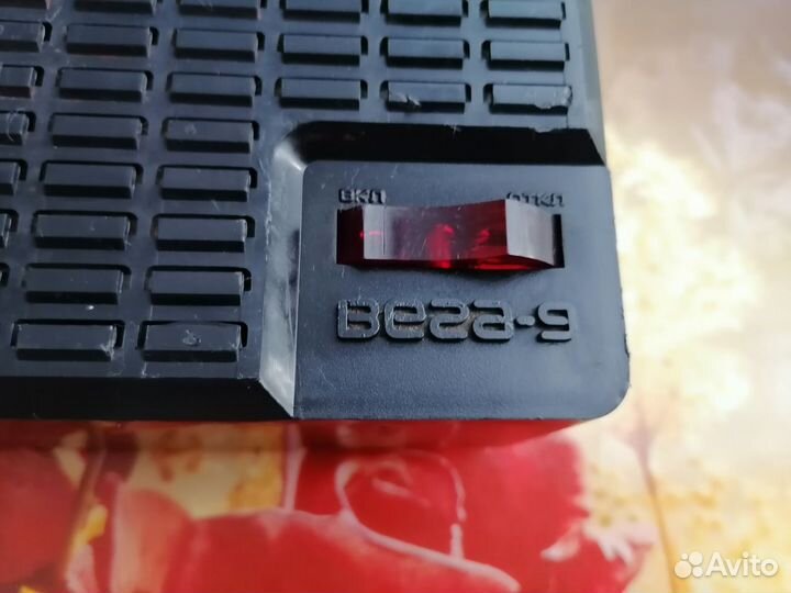 Стабилизатор напряжения вега-9