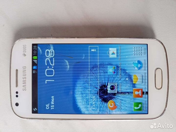 Телефон Samsung