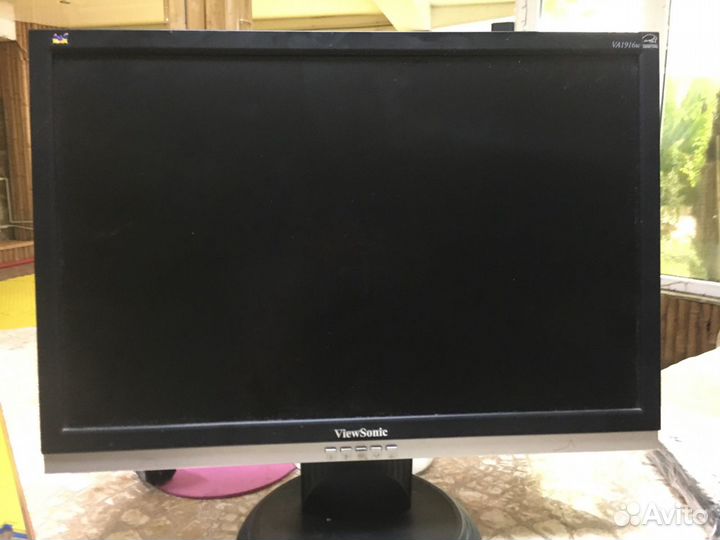 Монитор для компьютера viewsjnic VA 1916W-2