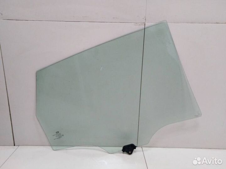 Стекло двери задней левой Kia Ceed ED 2007-2012