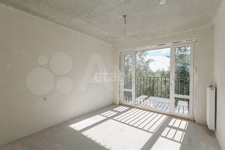 2-к. квартира, 66 м², 2/10 эт.