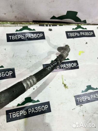 Трубка кондиционера Mercedes S-Class 220 5.0