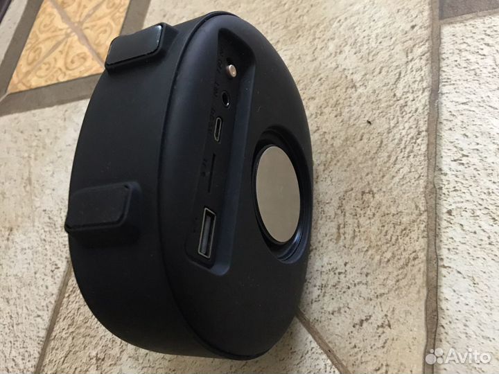 Блютуз колонка