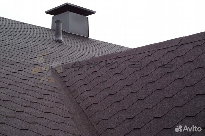 Мягкая кровля