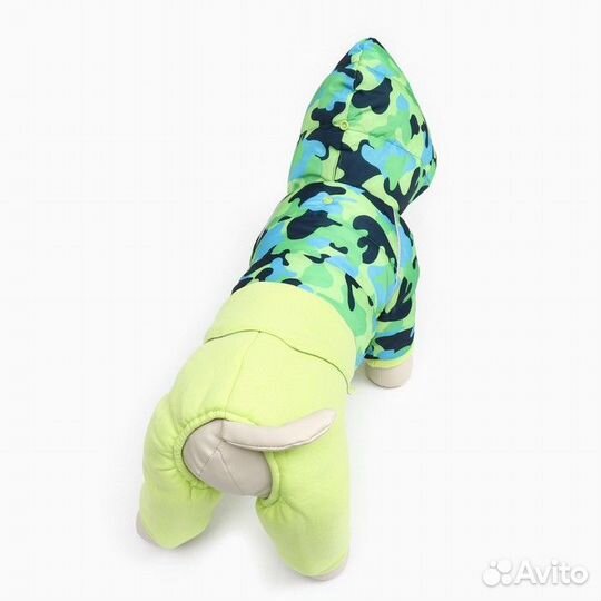 Комбинезон 'Go-Иди' с утяжкой, размер 10 (дс 25, о