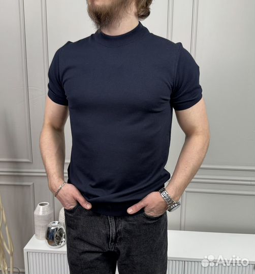 Футболка мужская liwali