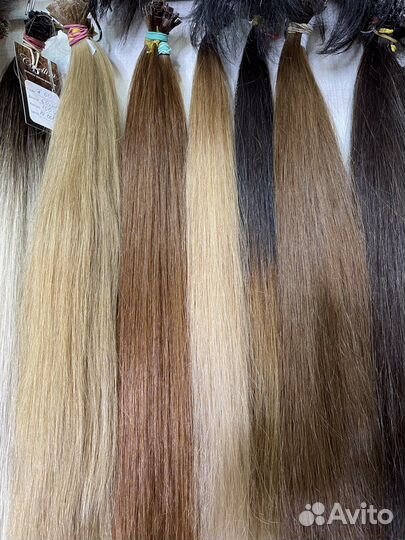 Волосы для наращивания