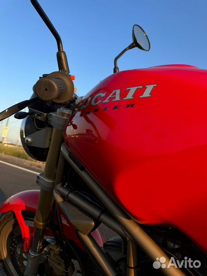 Ducati monster 400