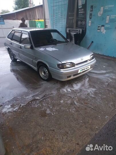 ВАЗ 2114 Samara 1.5 МТ, 2005, 132 000 км