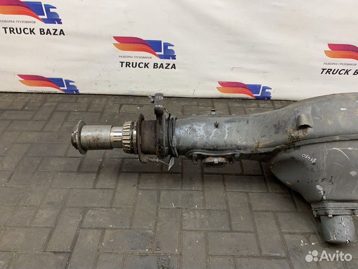 Корпус заднего моста