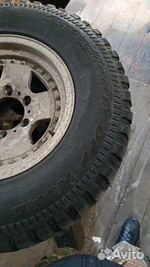 Cordiant Off Road 235/75 R15