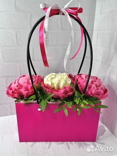 Шоколадный букет