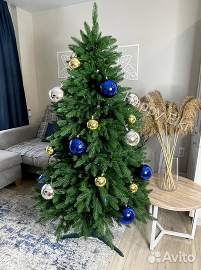 Елка искусственная литая