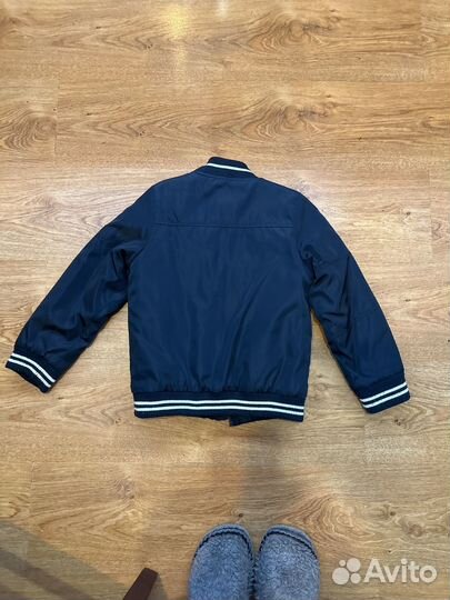 Куртка детская на весну