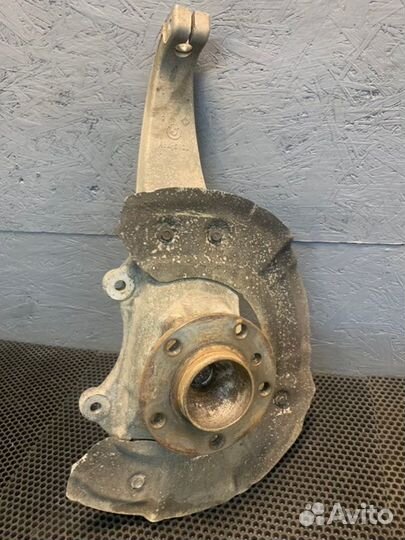 Кулак поворотный передний правый Bmw 520I F10 N20