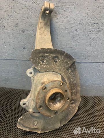 Кулак поворотный передний правый Bmw 520I F10 N20