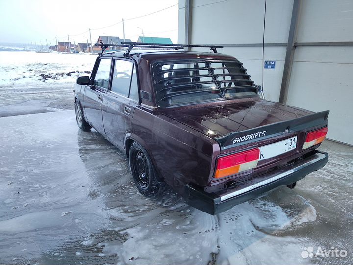 Багажник на крышу Жигули