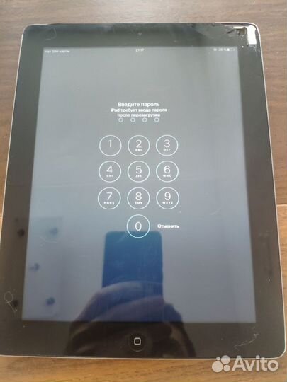 Планшет Apple iPad 3 A1430 32gb
