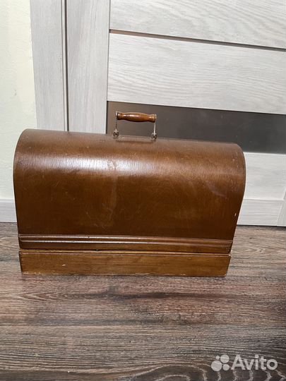 Швейная машинка пмз