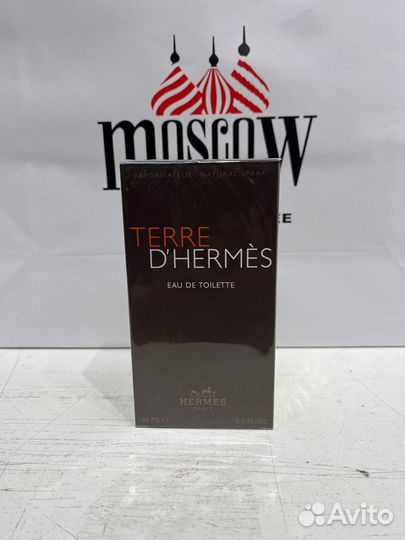 Terre D'hermes 100 мл оригинал