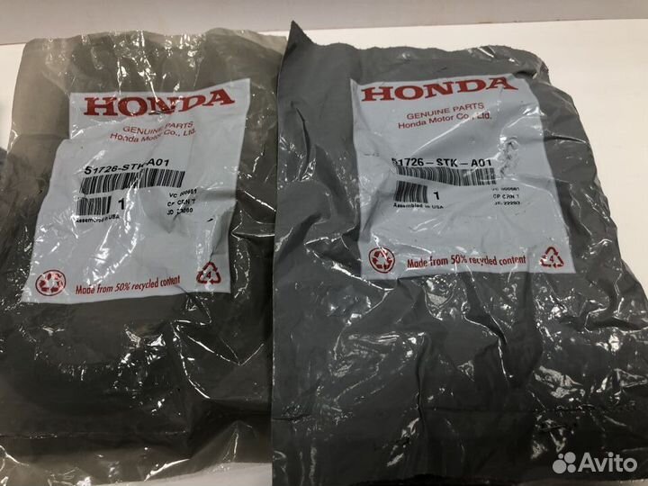 Подшипник опорный амортизатора Honda Crv 3 / 4