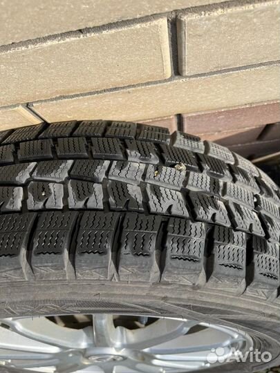 Колеса зимние липучка 185/65R15