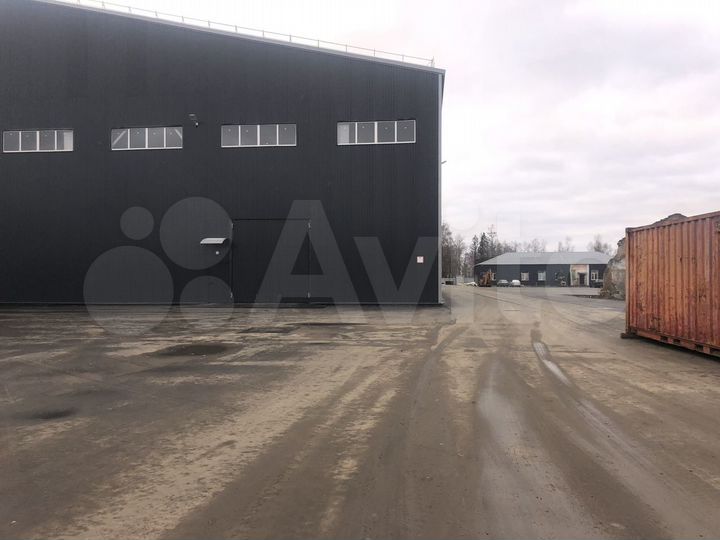 Склад, 750 м²