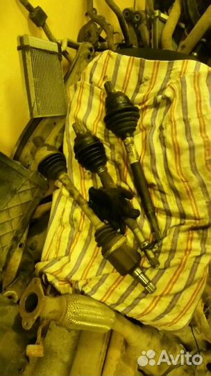 Форд фокус 2 супорта