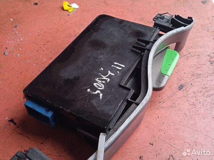 Рено лагуна 2 замок зажигания