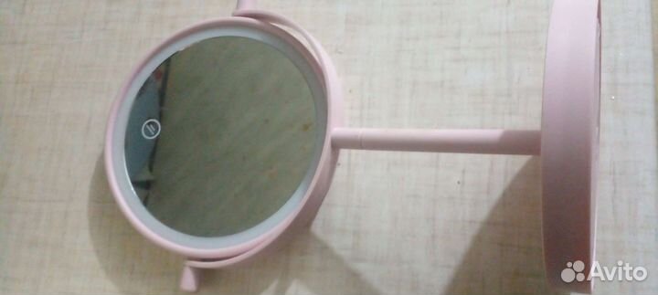 Зеркало старинное в раме