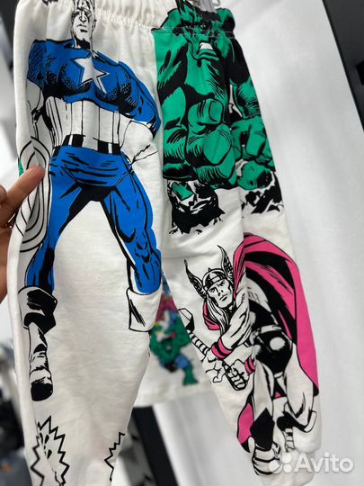 Костюм Zata для мальчика Marvel