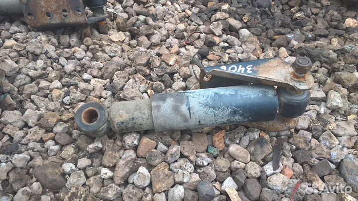 Ман ф90 амортизатор задний