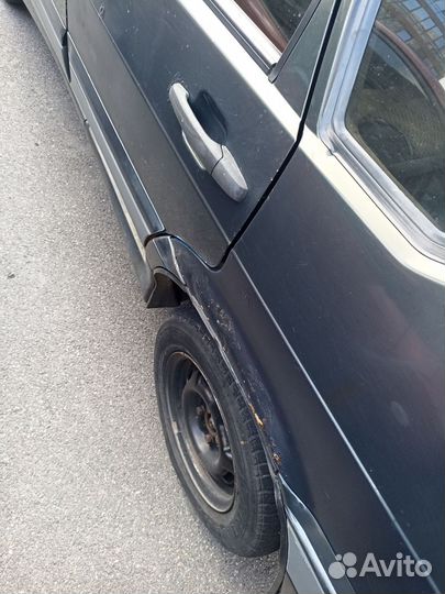 ВАЗ 2115 Samara 1.5 МТ, 2007, 260 000 км