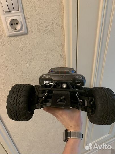 Машина радио hpi savage xs