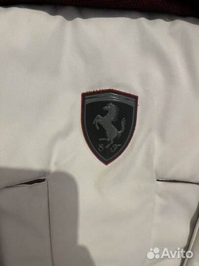 Прогулочный блок для коляски Cybex Ferrari