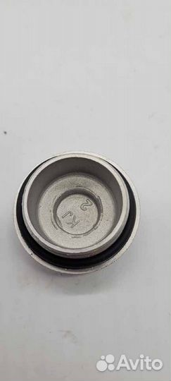 Крышка головки цилиндра клапанная на мотоцикл TTR2