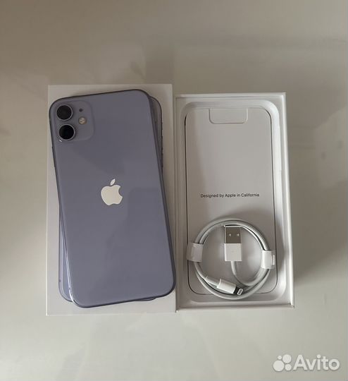 iPhone 11, 64 ГБ