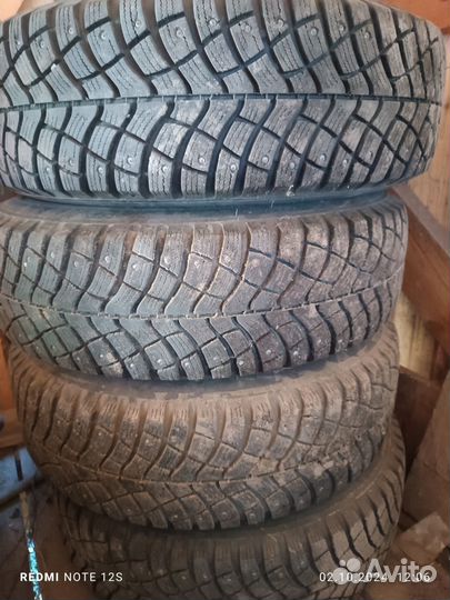 КАМА Кама-515 205/75 R15