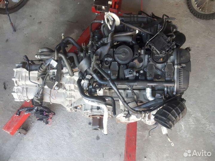 Двигатель cdha caba 1.8 Audi A4