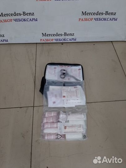 Аптечка Mercedes-Benz